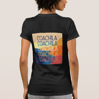 T-shirt femme Coachila