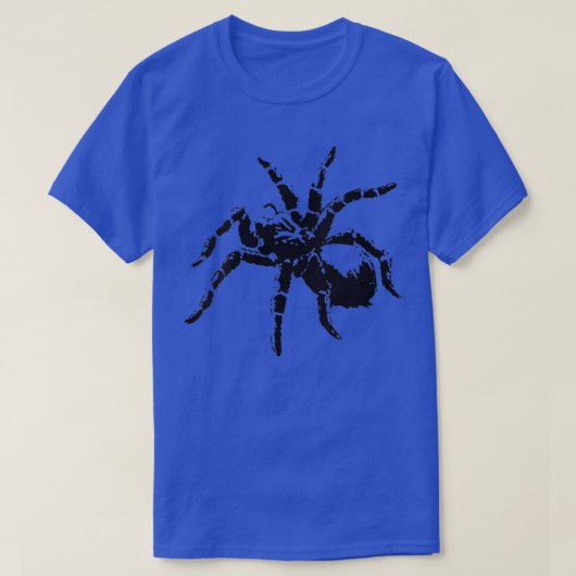 T-shirt Femme Cool Design Tarantula pour Hommes Femmes Enf (Design devant)