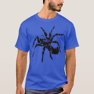T-shirt Femme Cool Design Tarantula pour Hommes Femmes Enf