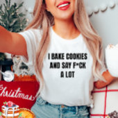 T-shirt femme cueillette amusante