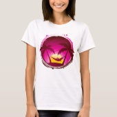T-shirt Femme Dans Un Hamac (Devant)