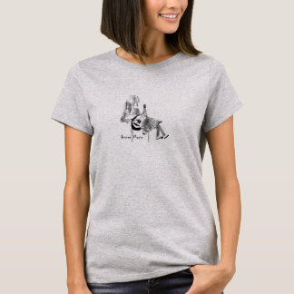 T-shirt femme d'Aspen Marie