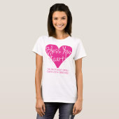 T-shirt Femme de Bless Your Heart (Devant entier)