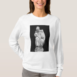 T-shirt Femme de Boulonnaise alimentant son enfant