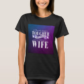 T-shirt Femme de camion dur (Devant)