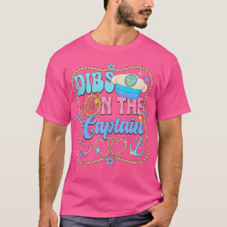 T-shirt Femme de capitaine