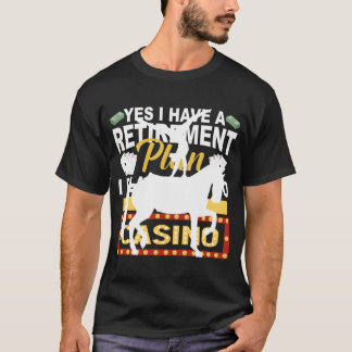 T-shirt Femme de cavalerie