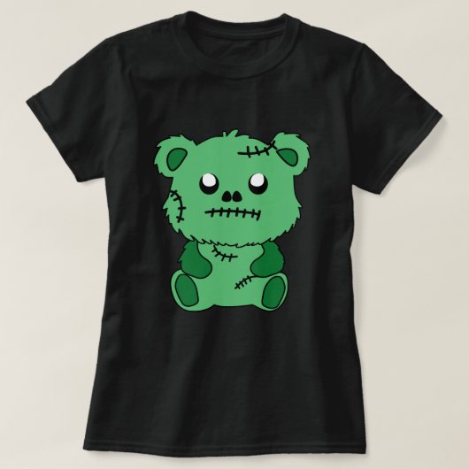 T-shirt femme de Deady Bear (Design devant)