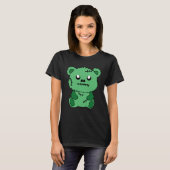 T-shirt femme de Deady Bear (Devant entier)