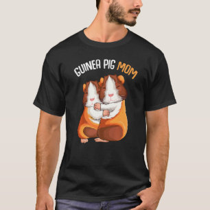T-shirt Femme de Guinée Pig
