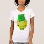 T-shirt femme de la Saint Patrick (Devant)