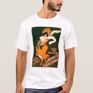 T-shirt Femme de la vente aux enchères du diable dans le