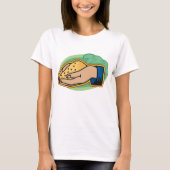 T-shirt Femme de maïs (Devant)