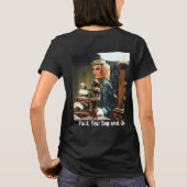 T-shirt femme de Penelope de face off (Dos)