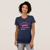T-shirt Femme de programmeur (Devant entier)