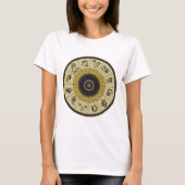 T-shirt Femme de roue Horoscope (Devant)