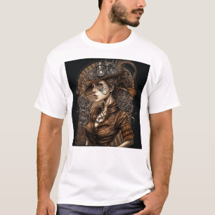 T-shirt Femme de Steampunk