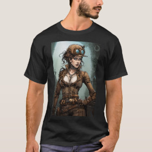 T-shirt Femme de Steampunk