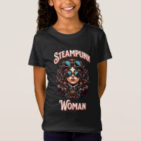 Femme de Steampunk
