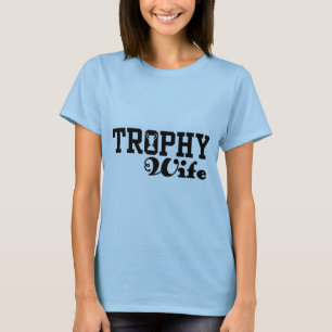 T-shirt Femme de trophée