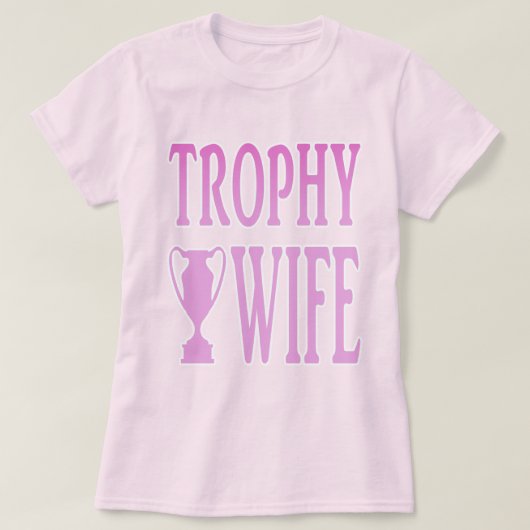 T-shirt Femme de trophée (Design devant)