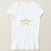 T-shirt femme de Veganmama (Design devant)