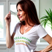 T-shirt femme de Veganmama