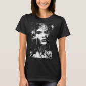 T-shirt Femme de ville de jet (Devant)