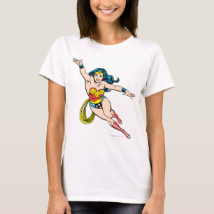 T-shirt Femme de Wonder volant en avant