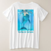 T-shirt femme Dean & JoJo (Design dos)