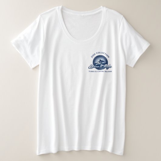 T-shirt femme Dean & JoJo (Design devant)