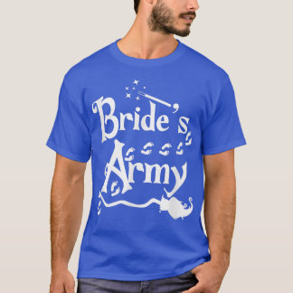 T-shirt Femme d'épouse qui correspond la meilleure sorcièr