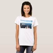 T-shirt Femme des Gannets du Nord (Devant entier)