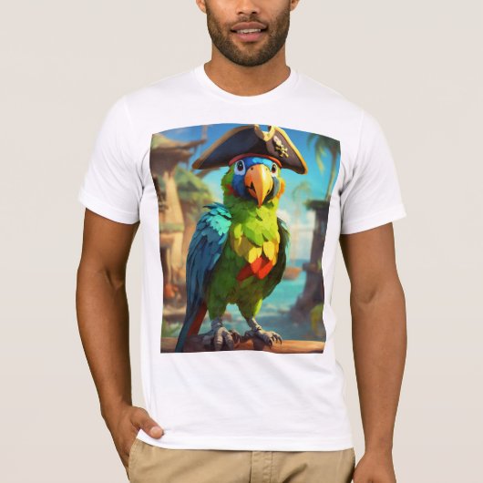 T-shirt femme Description (Devant)