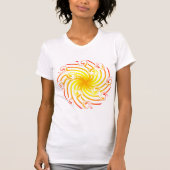 T-shirt Femme du Cercle Fortune (Devant)