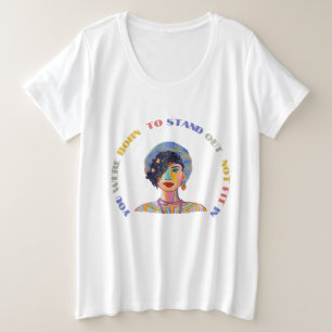 T-shirt Femme Empowerment