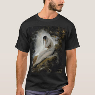 T-shirt Femme en pleurs (par Horace Vernet)