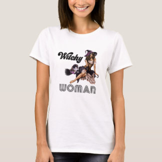 T-shirt Femme ensorceleuse