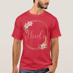 T-Shirt Femme Enterrement de Vie de Jeune Fille Eu