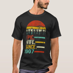 T-shirt Femme Épic Femme Depuis 2007