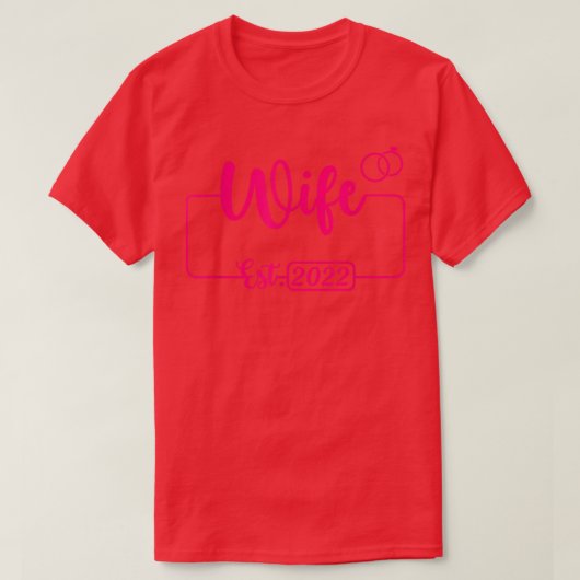 T-shirt Femme Est (Design devant)