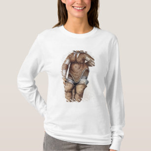 T-shirt Femme et bébé esquimaux