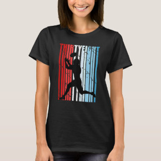 T-shirt Femme Football américain football 38e anniversaire