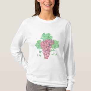 T-shirt femme future Cabernet