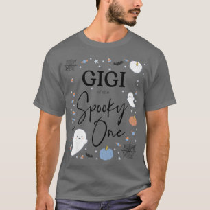 T-shirt Femme Gigi du Éffrayant One premier anniversaire b