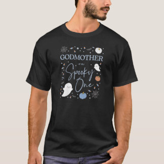 T-shirt Femme Godmère Du Éffrayant Un Premier Anniversaire