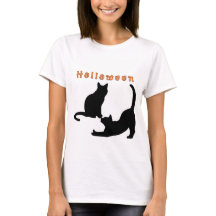 T-shirt femme holloween
