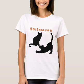 T-shirt femme holloween