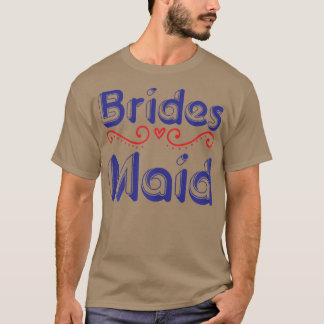 T-shirt Femme I Do Crew Bachelorette Mariée Drôle Bridesma
