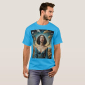 T-shirt Femme Imaginaire surréaliste (Devant entier)